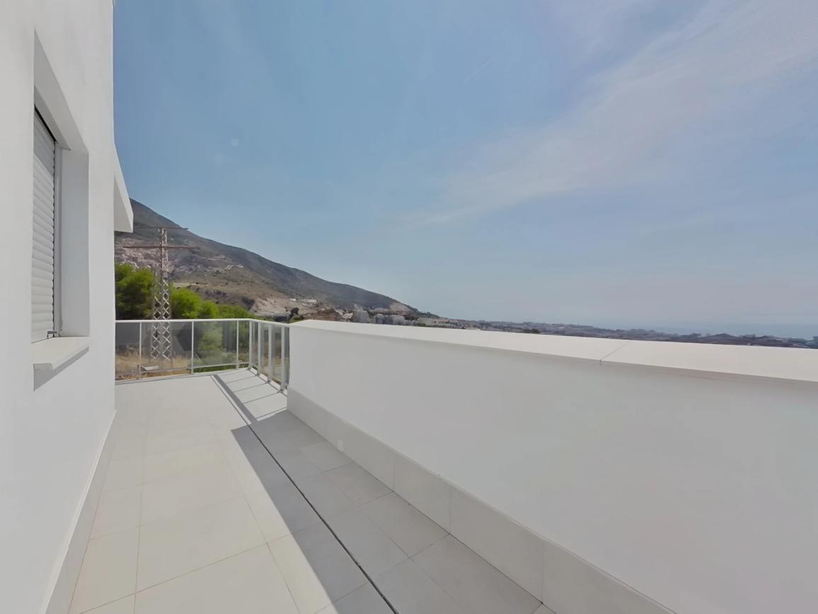 Penthouse for Sale in Benalmádena