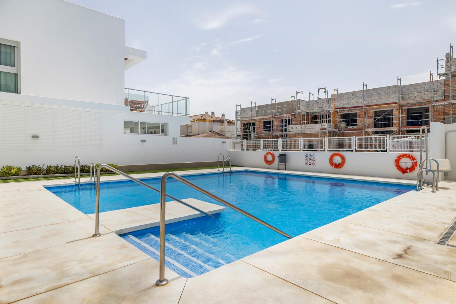 Penthouse for Sale in Benalmádena