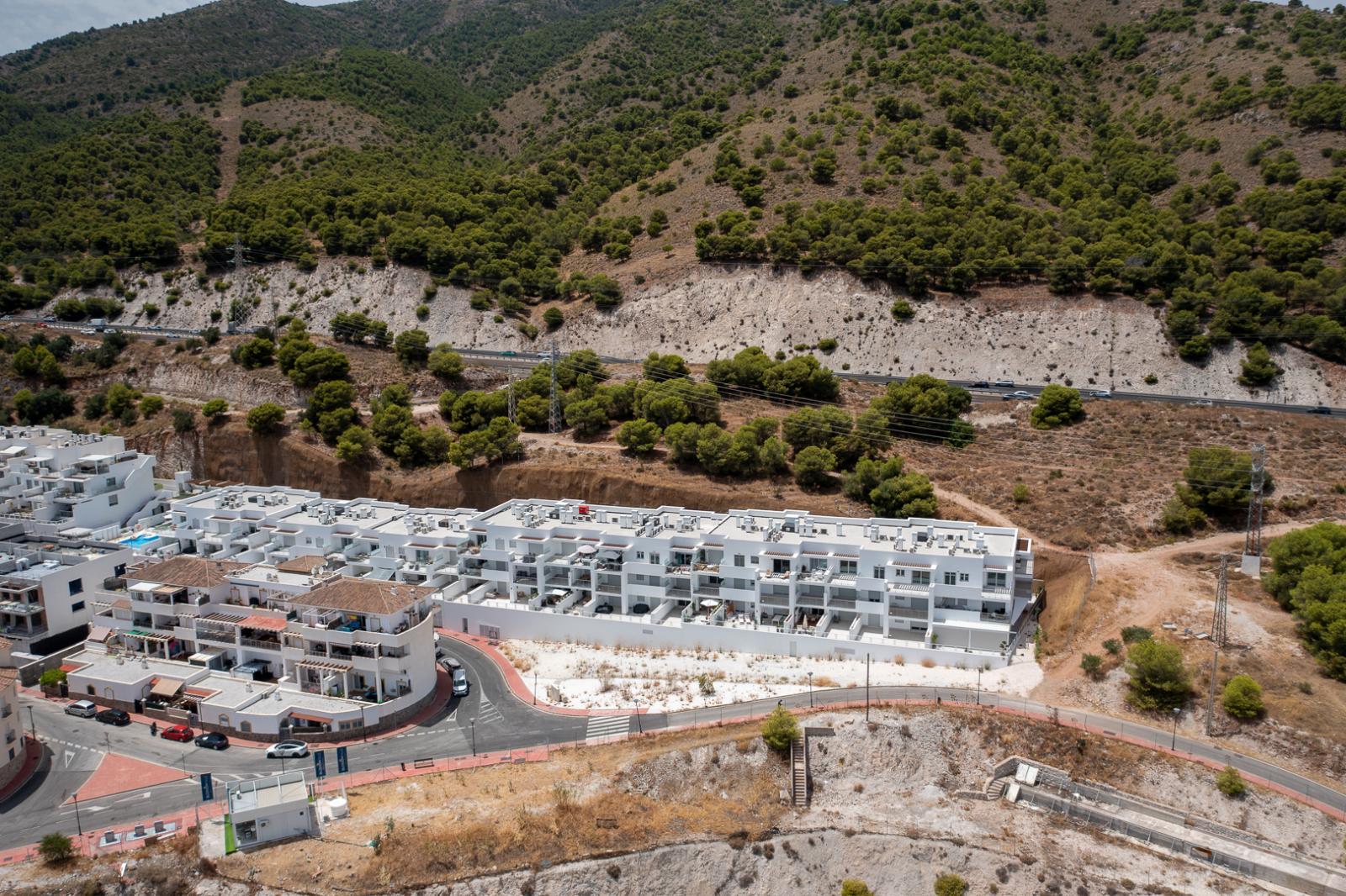 Penthouse for Sale in Benalmádena