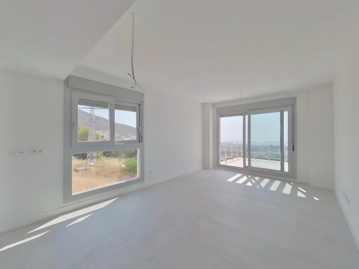 Penthouse for Sale in Benalmádena