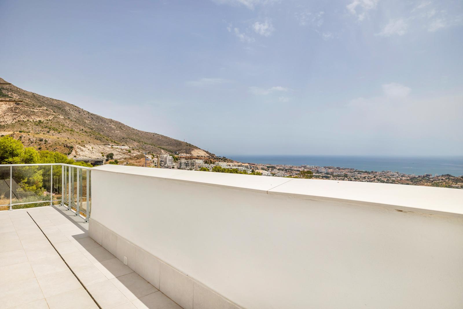Penthouse for Sale in Benalmádena