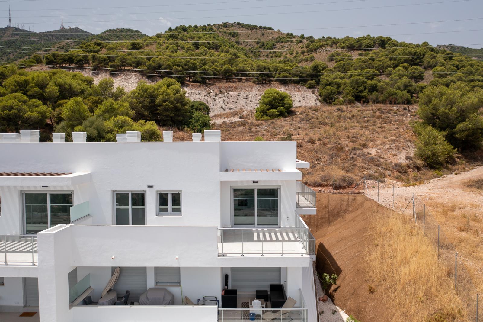 Penthouse for Sale in Benalmádena