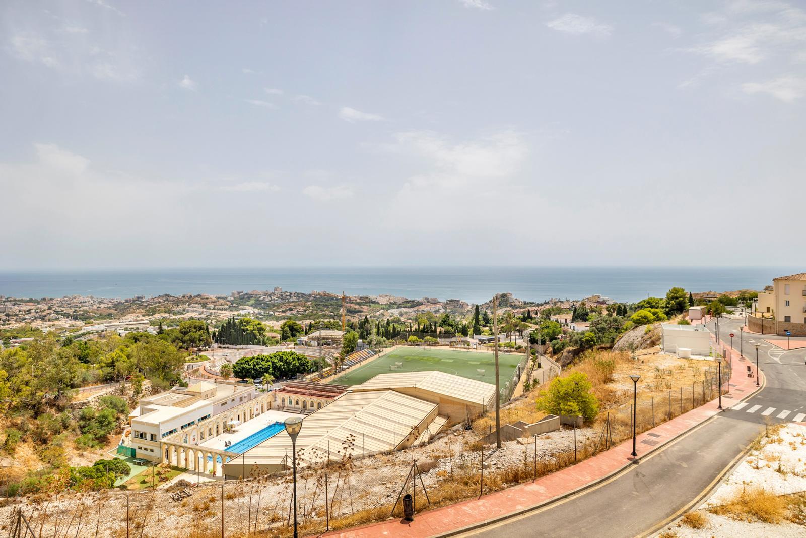 Penthouse for Sale in Benalmádena