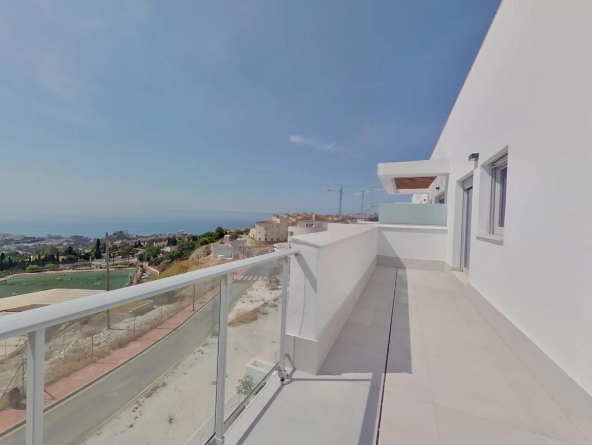 Penthouse for Sale in Benalmádena