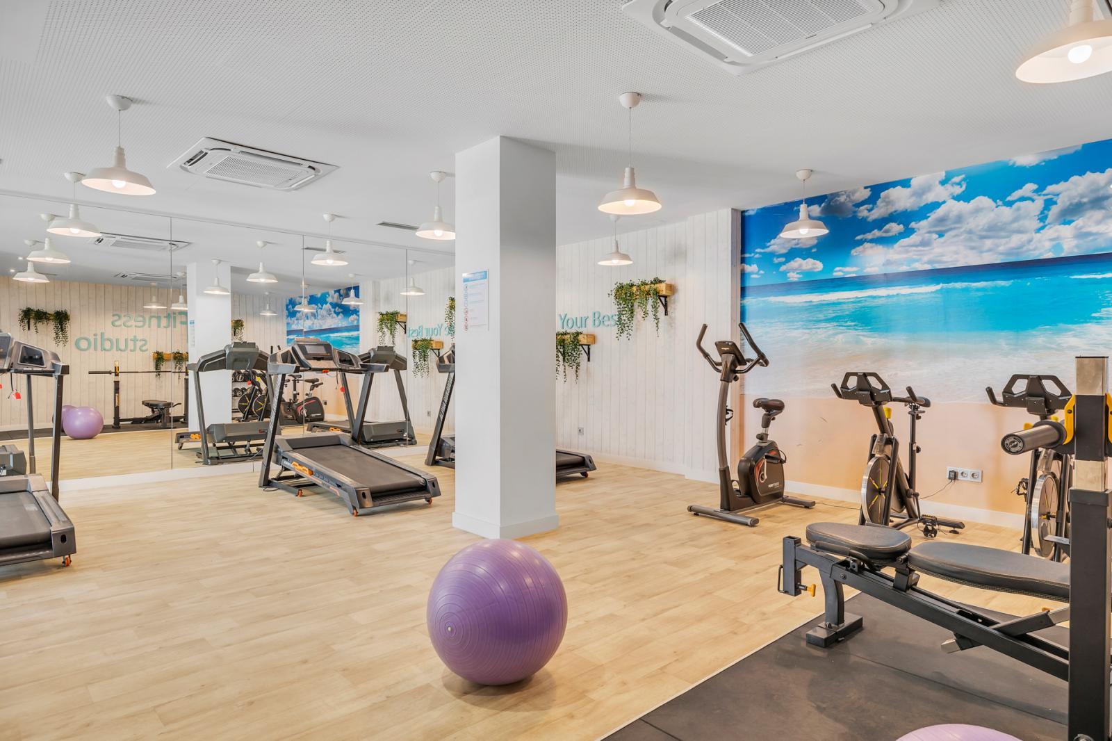 Penthouse for Sale in Benalmádena