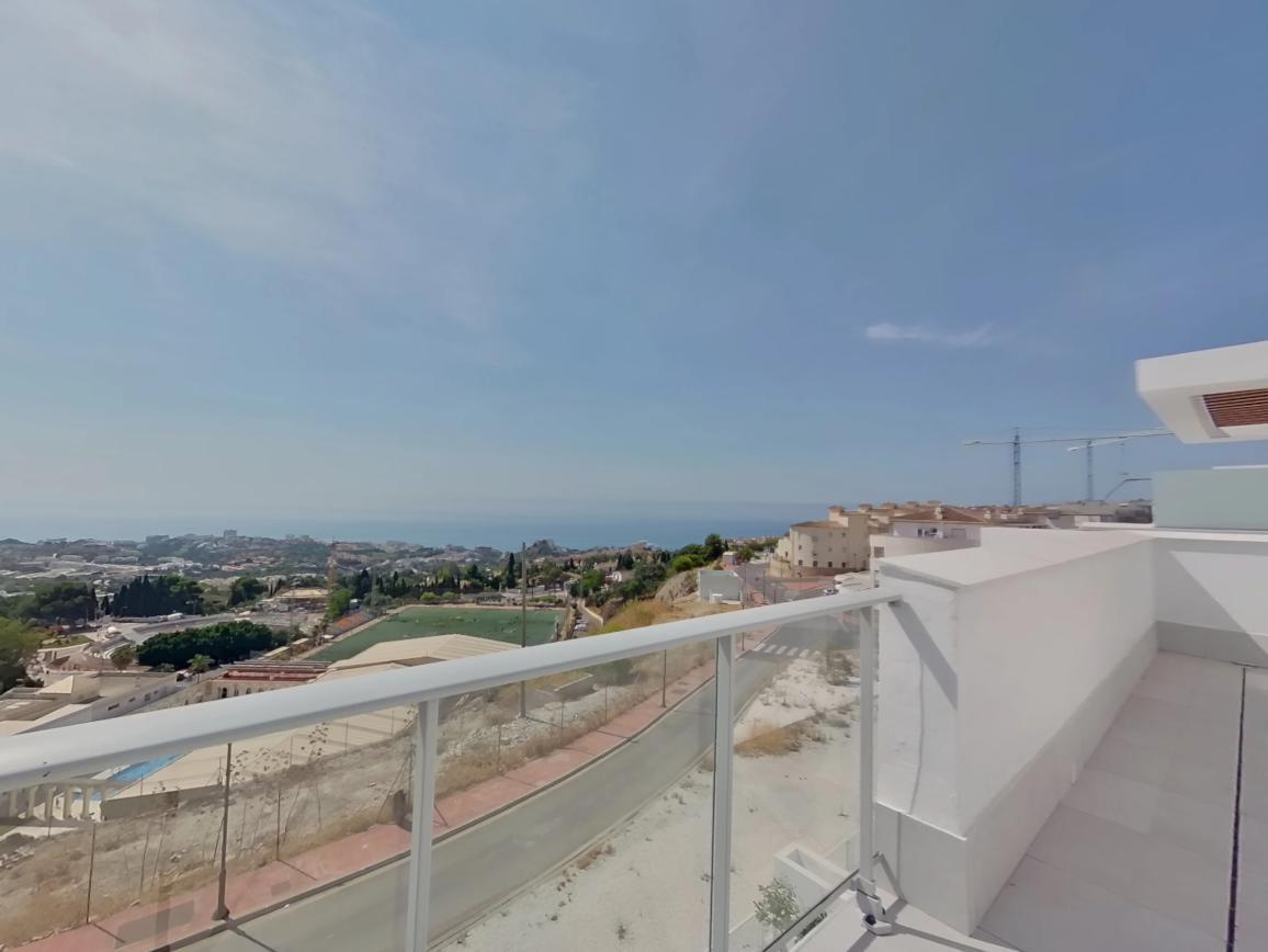 Penthouse for Sale in Benalmádena