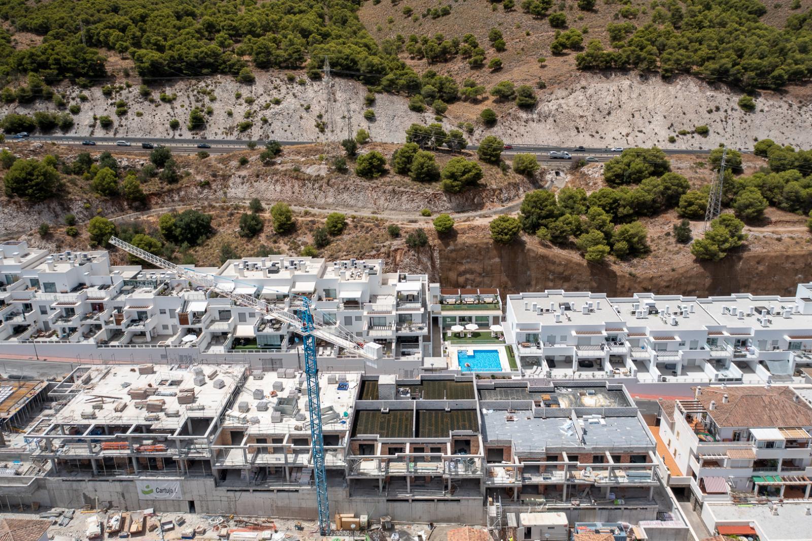 Penthouse for Sale in Benalmádena