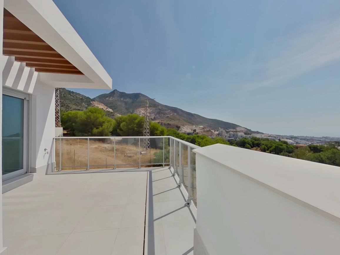 Penthouse for Sale in Benalmádena