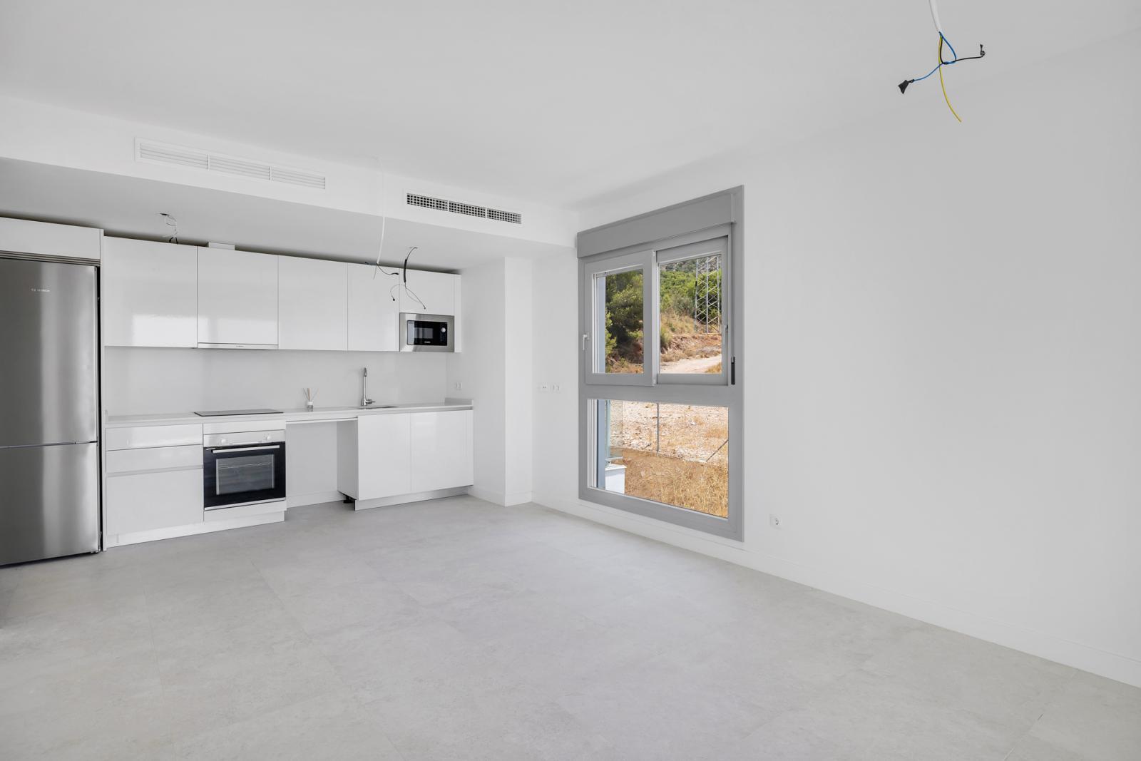 Penthouse for Sale in Benalmádena
