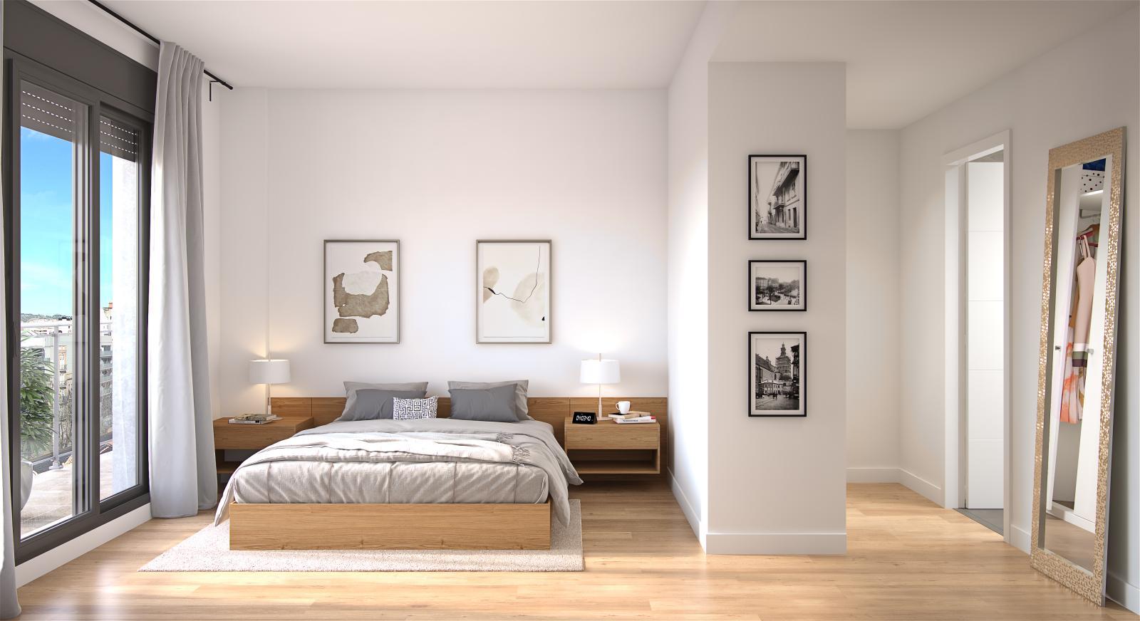 Apartment for Sale in Málaga