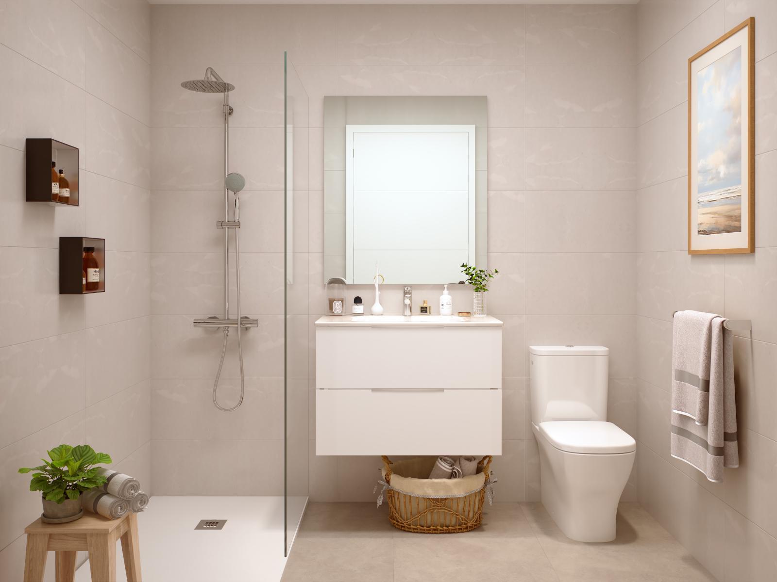 Apartment for Sale in Málaga