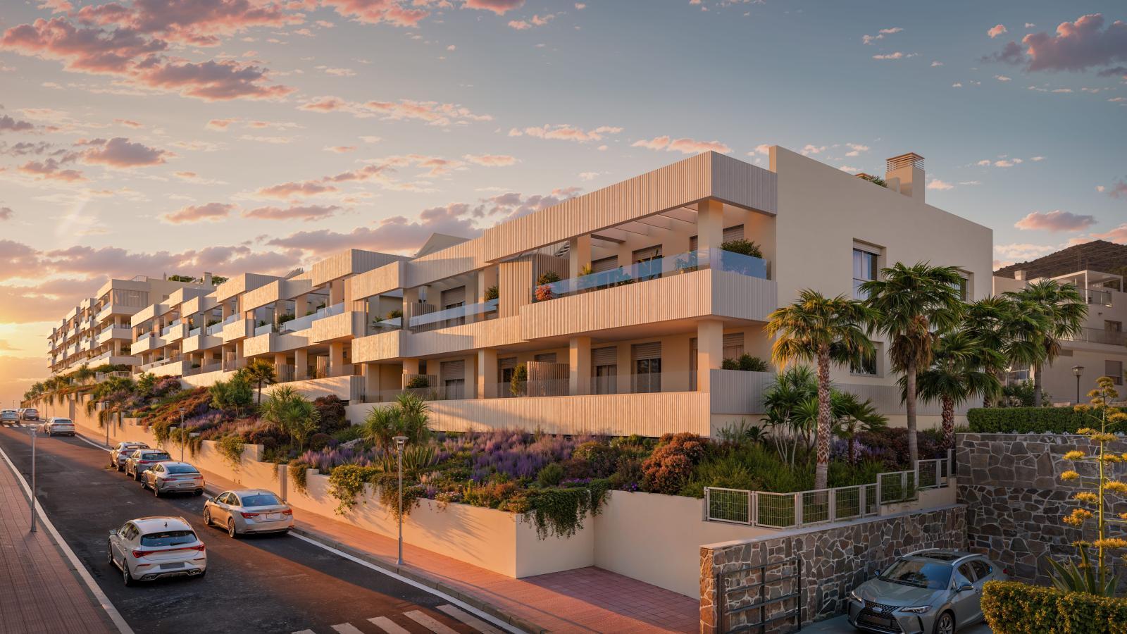 Apartamento en Venta en Benalmádena