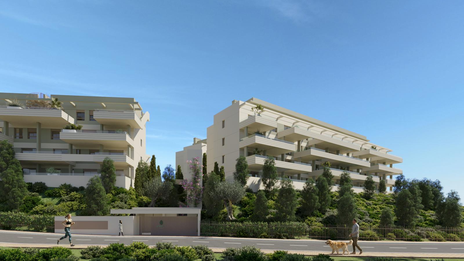Apartment for Sale in Mijas