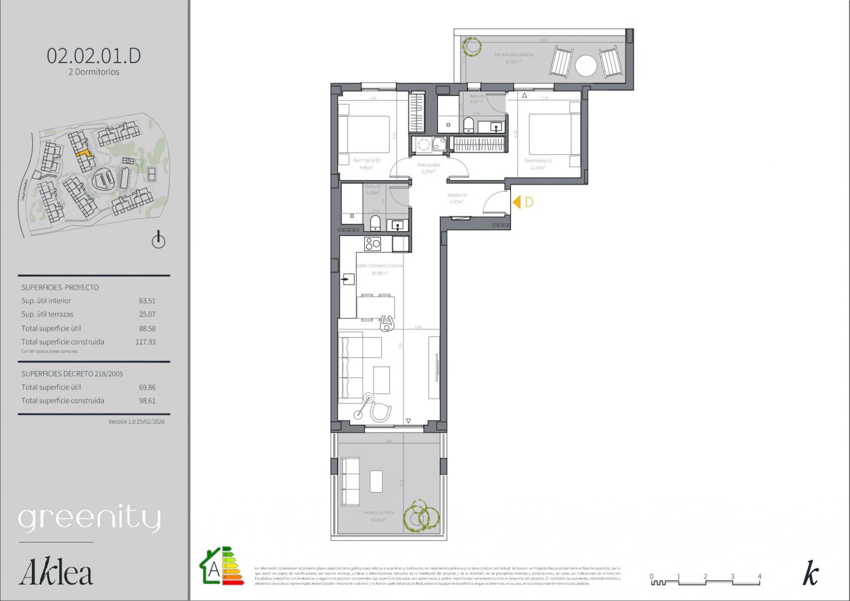 Apartment for Sale in Mijas