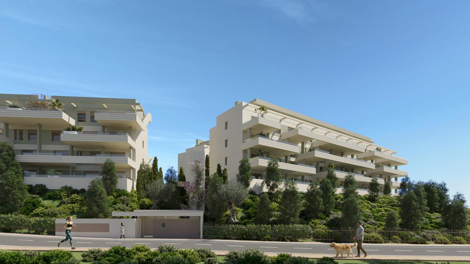 Apartment for Sale in Mijas