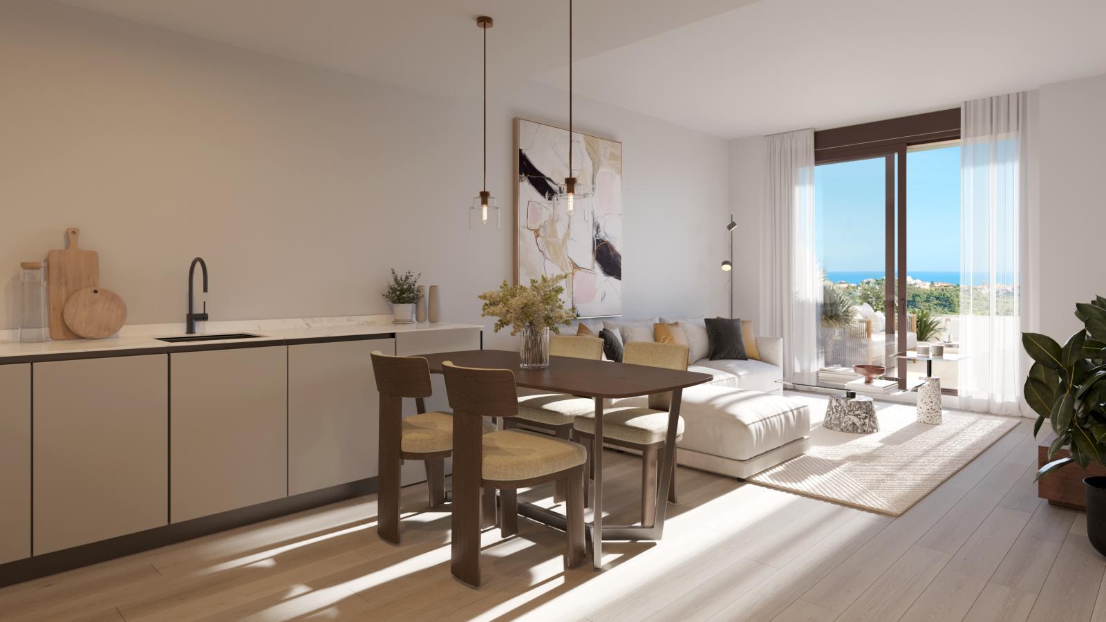 Penthouse for Sale in Mijas