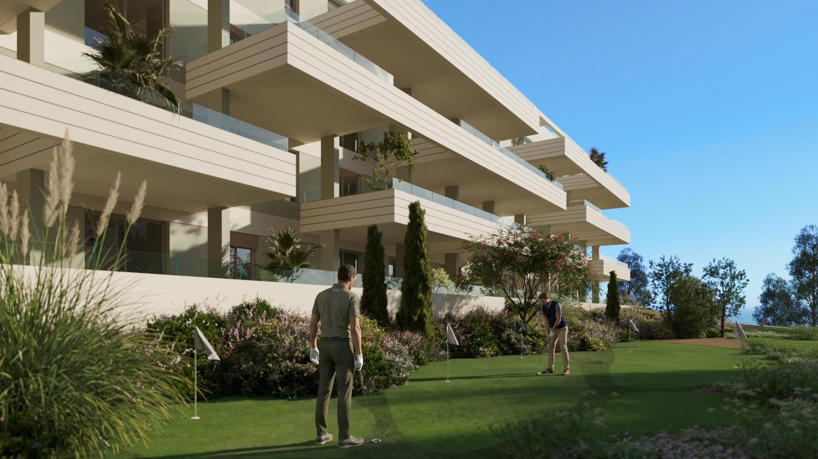 Penthouse for Sale in Mijas