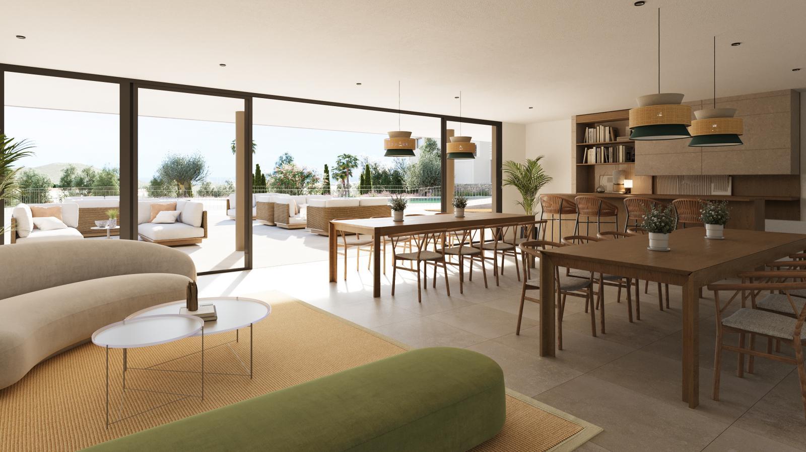 Penthouse for Sale in Mijas