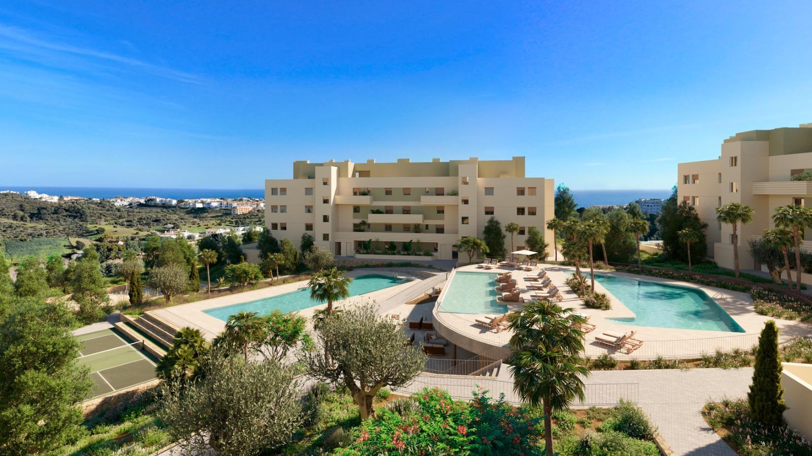 Penthouse for Sale in Mijas