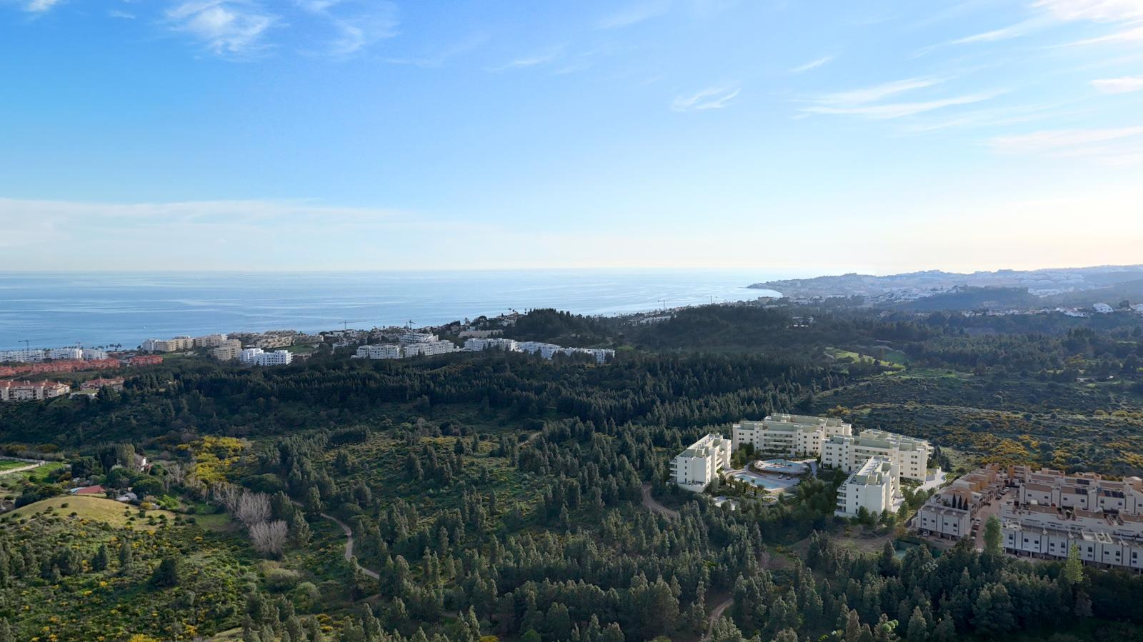 Penthouse for Sale in Mijas