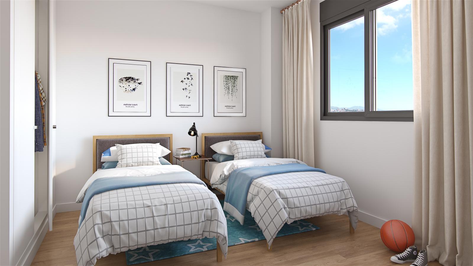 Apartment for Sale in Málaga