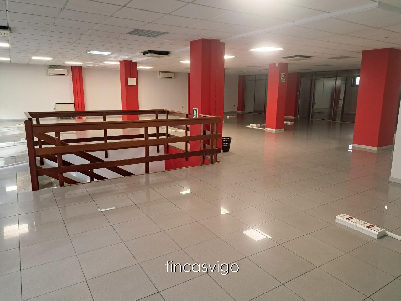 Office for Rent in Vigo