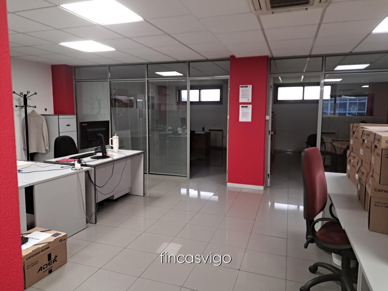 Office for Rent in Vigo