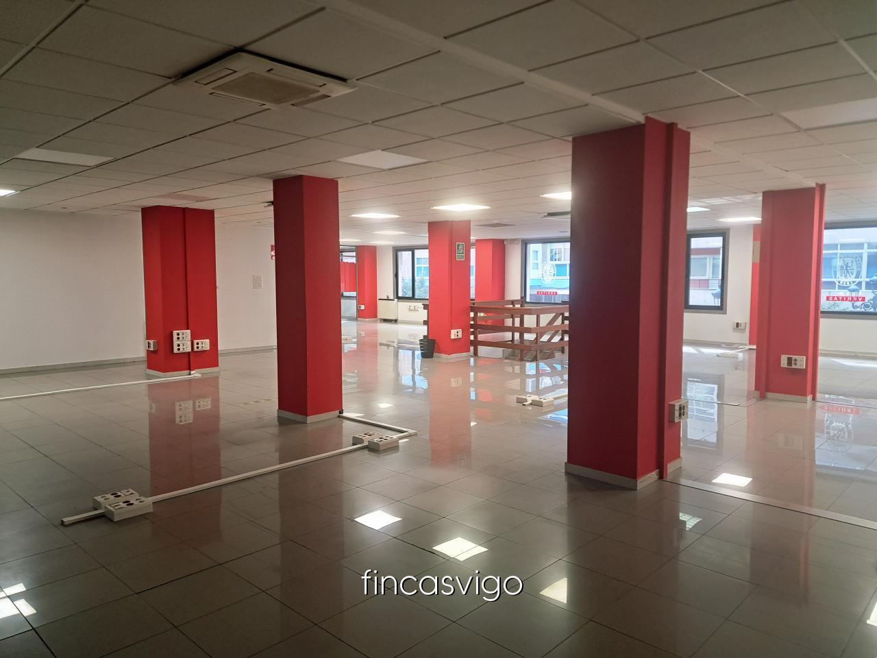 Office for Rent in Vigo