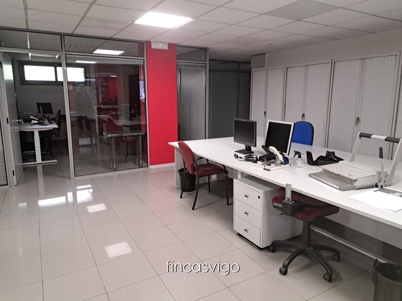 Office for Rent in Vigo