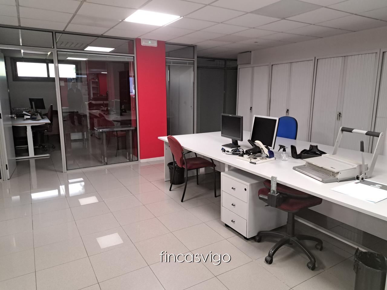 Office for Rent in Vigo
