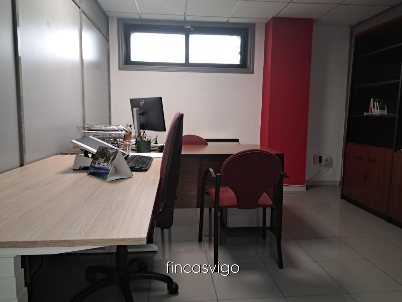 Office for Rent in Vigo