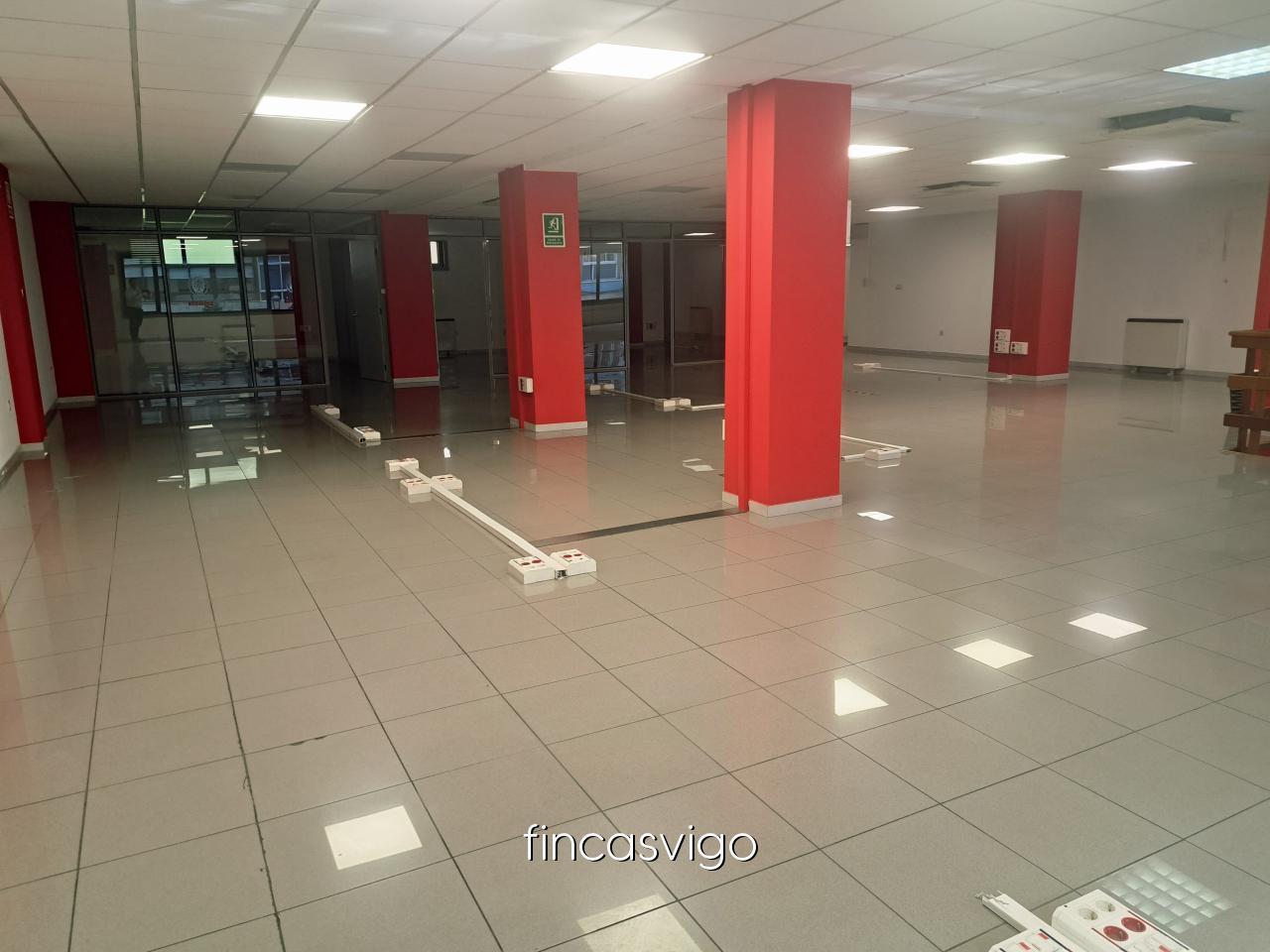 Office for Rent in Vigo