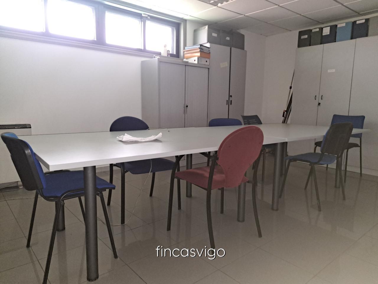 Office for Rent in Vigo