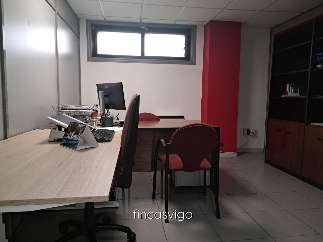 Office for Rent in Vigo