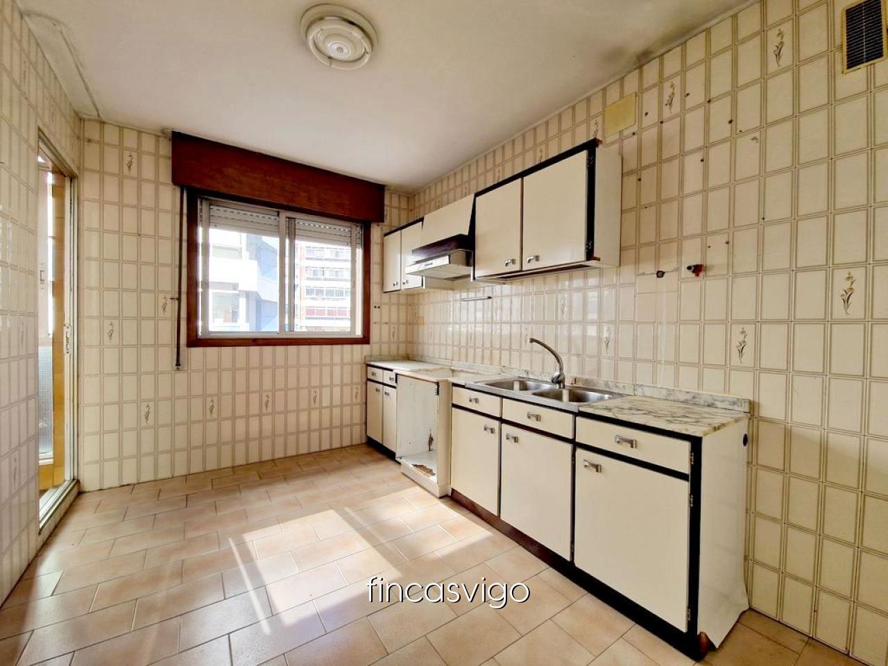 Flat for Sale in Vigo