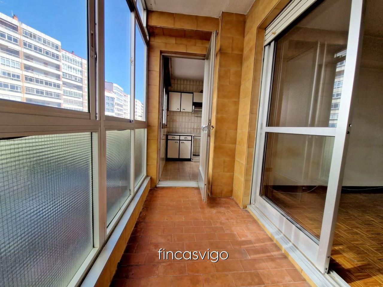 Flat for Sale in Vigo