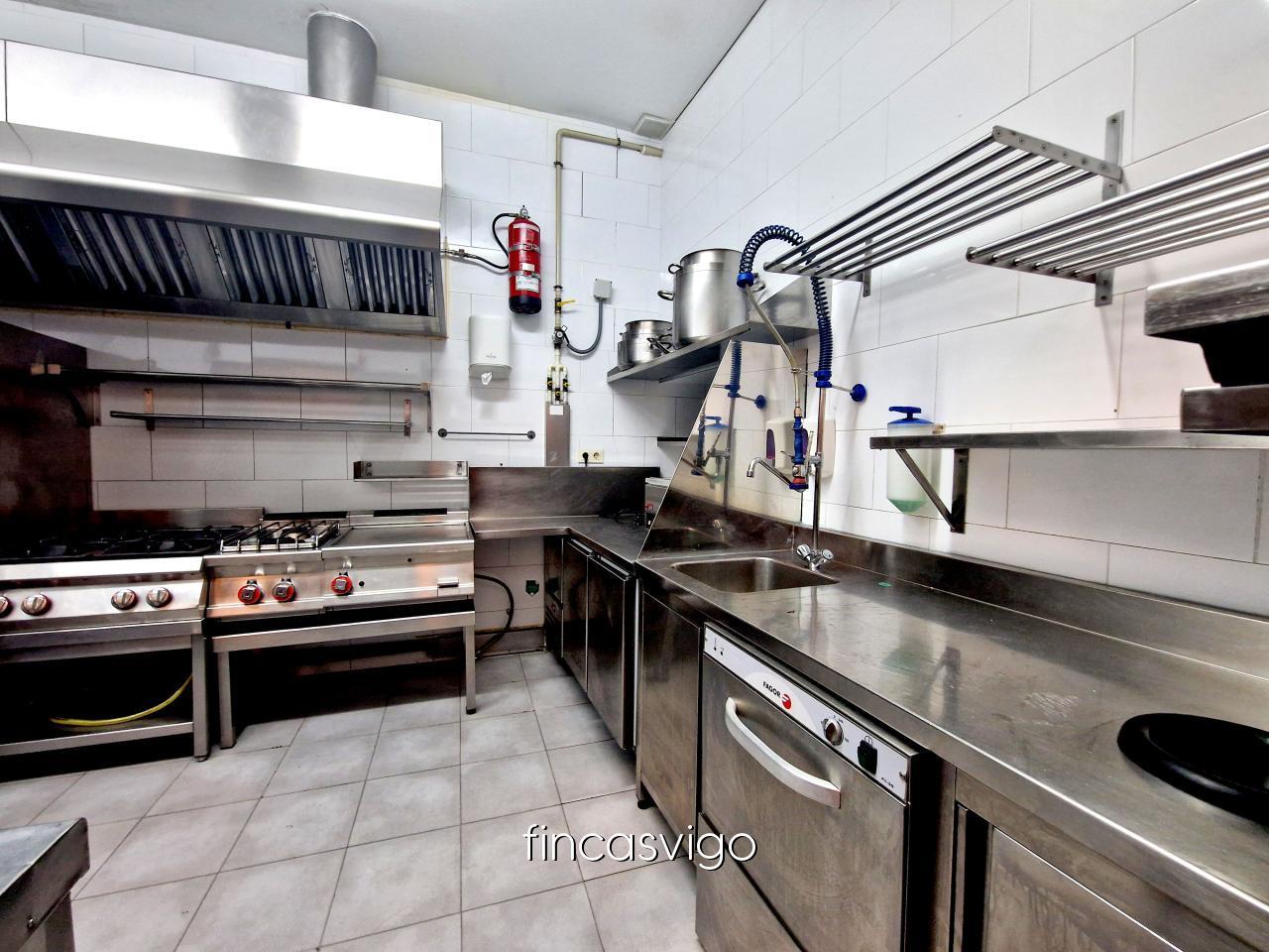 Premise for Sale in Vigo