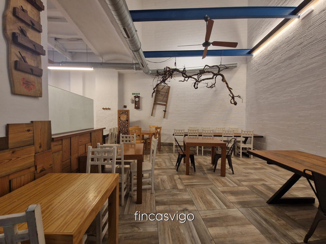 Premise for Sale in Vigo