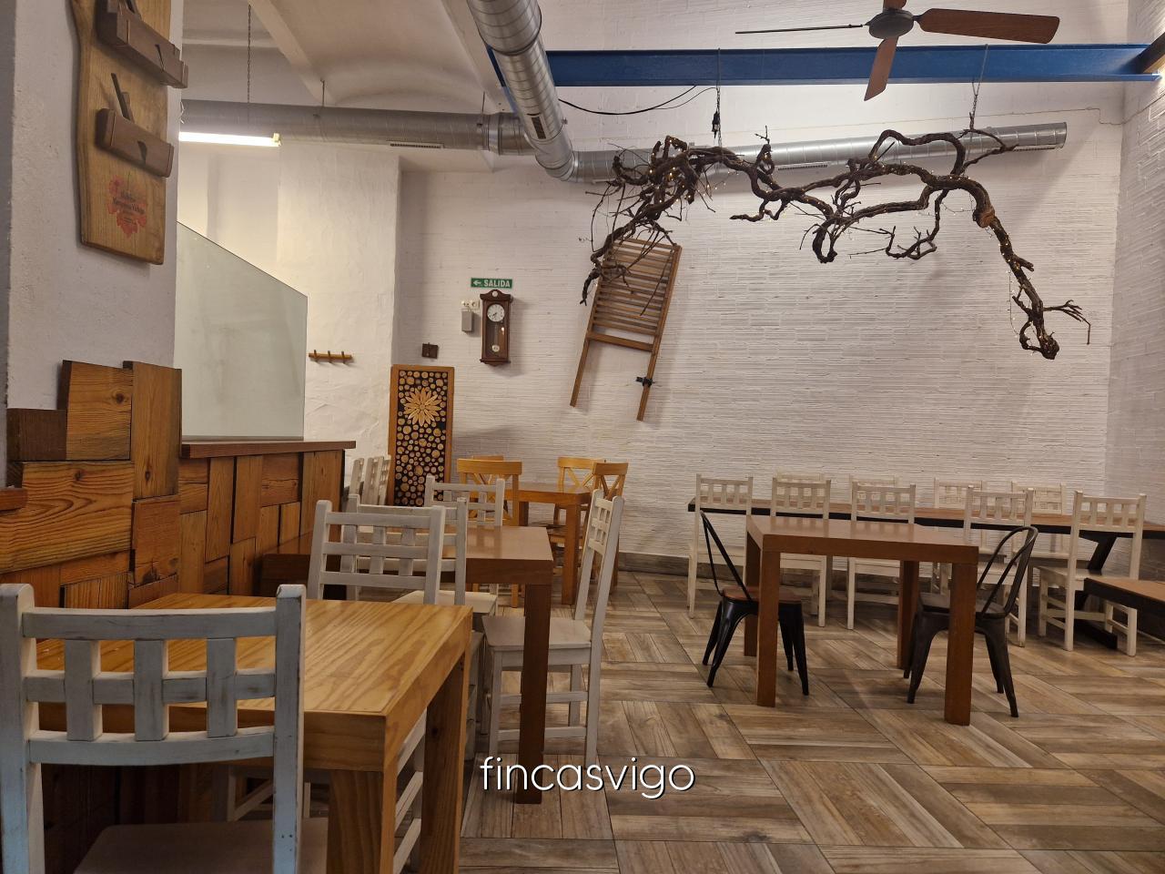 Premise for Sale in Vigo