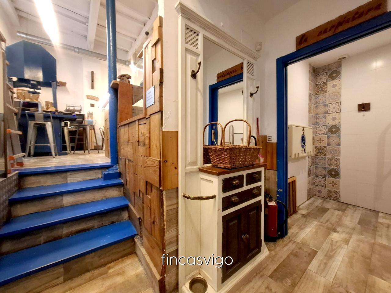 Premise for Sale in Vigo