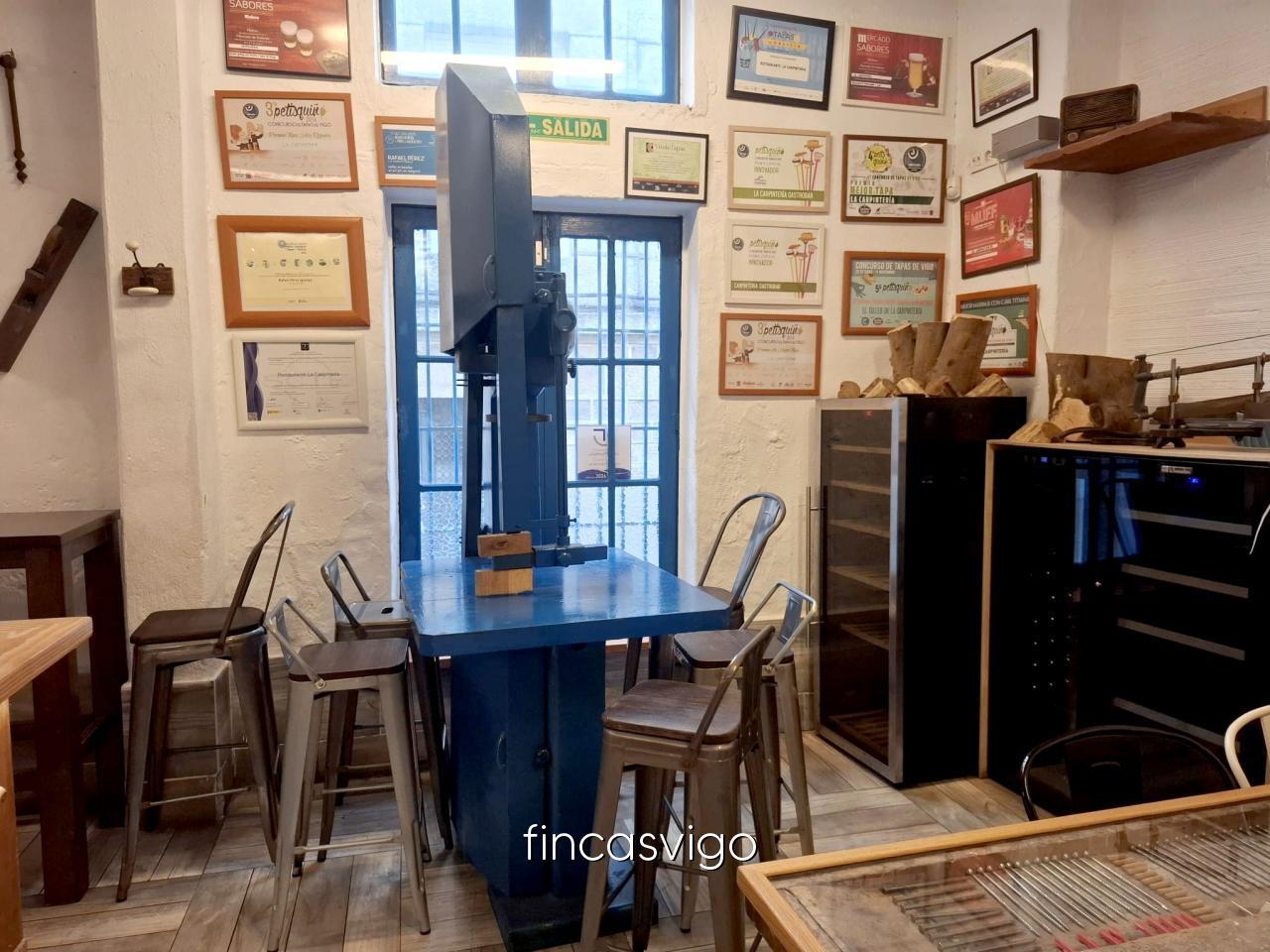 Premise for Sale in Vigo
