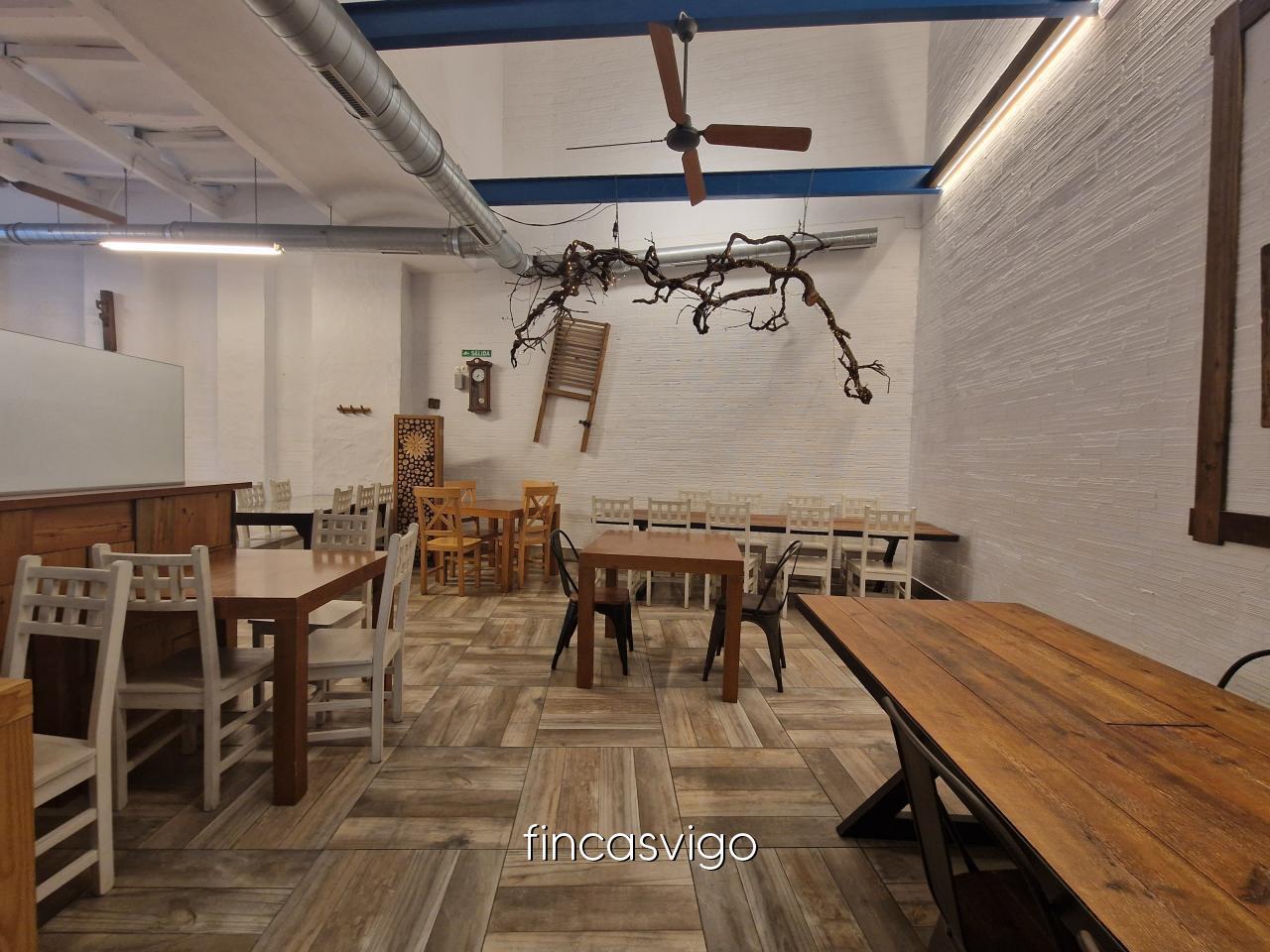 Premise for Sale in Vigo