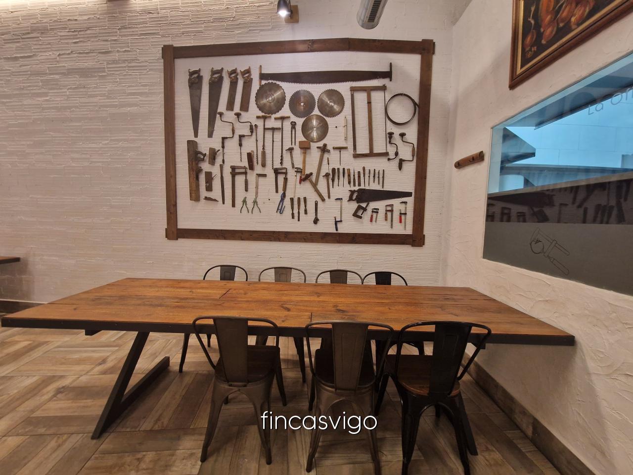 Premise for Sale in Vigo