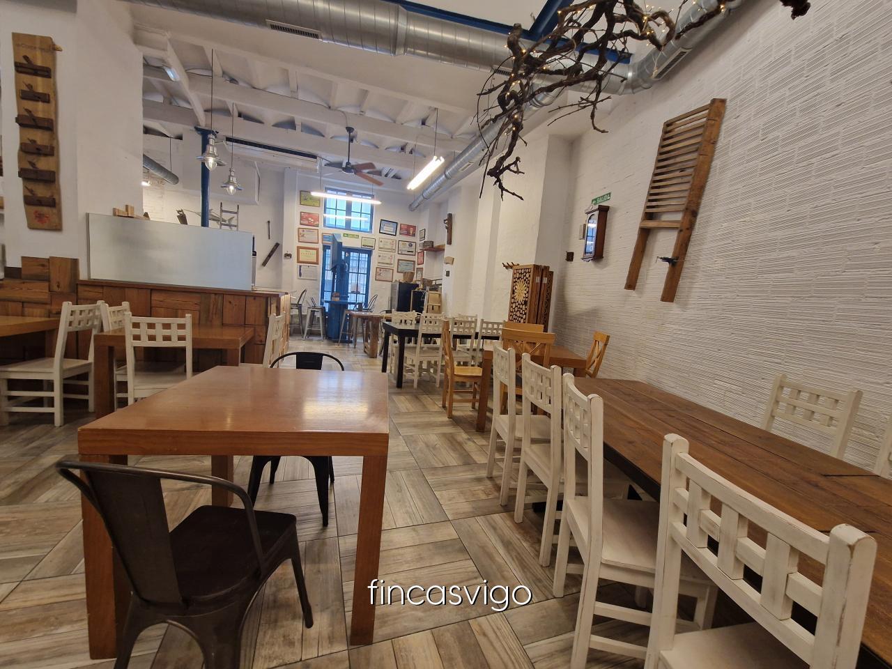 Premise for Sale in Vigo