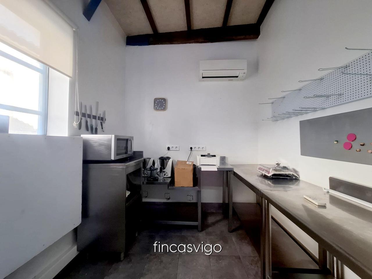Premise for Sale in Vigo