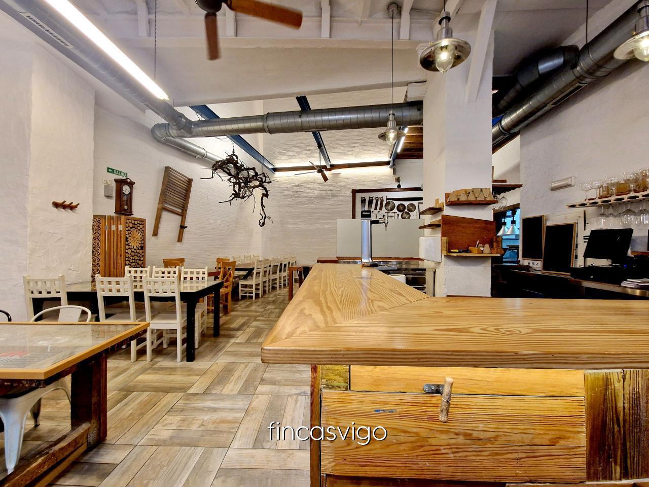 Premise for Sale in Vigo