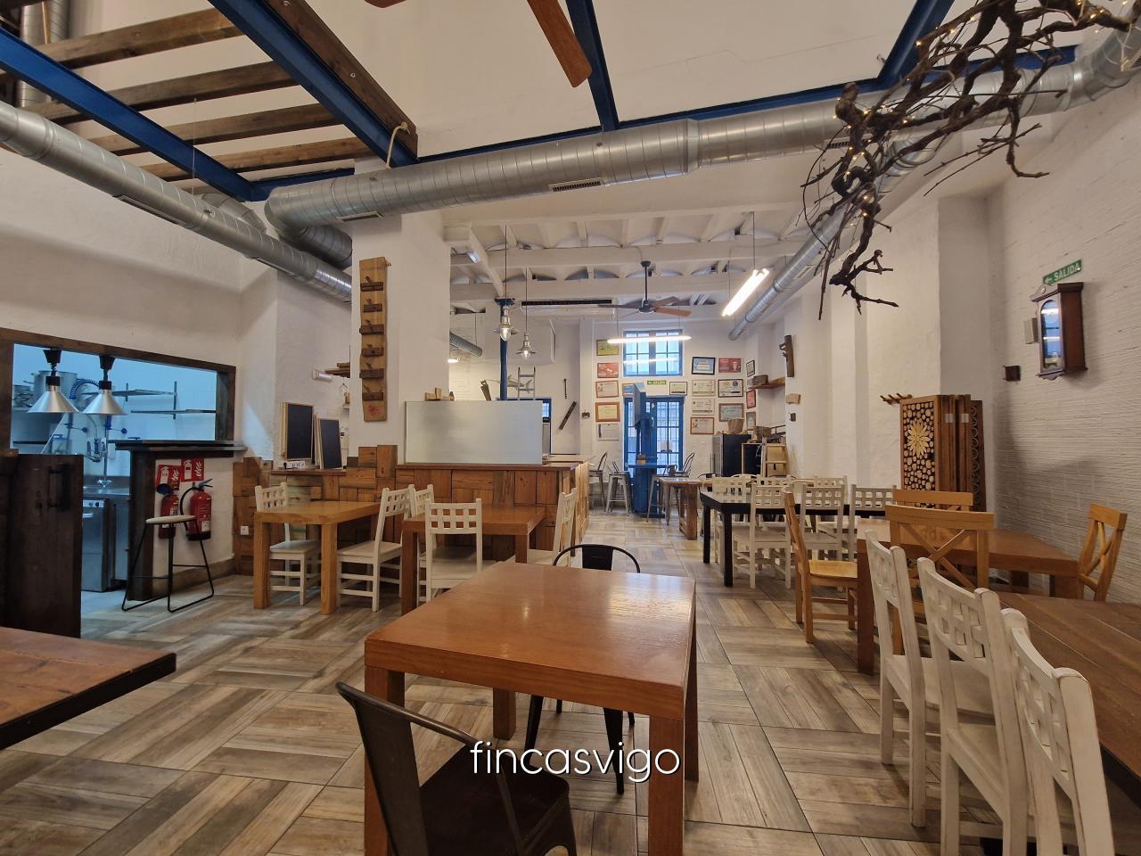 Premise for Sale in Vigo
