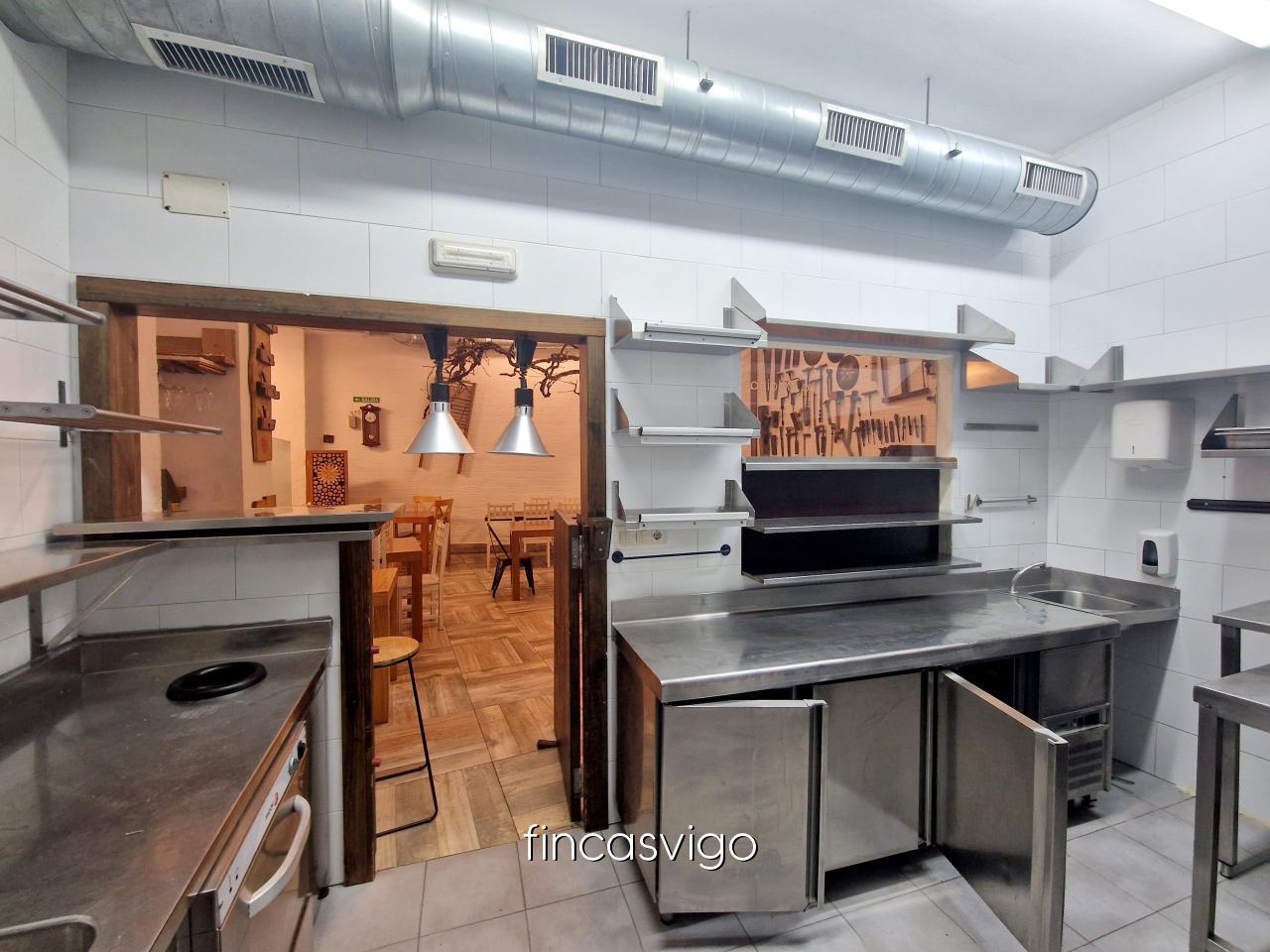 Premise for Sale in Vigo