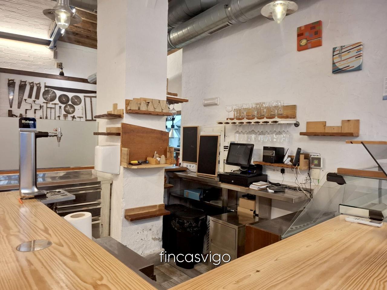 Premise for Sale in Vigo