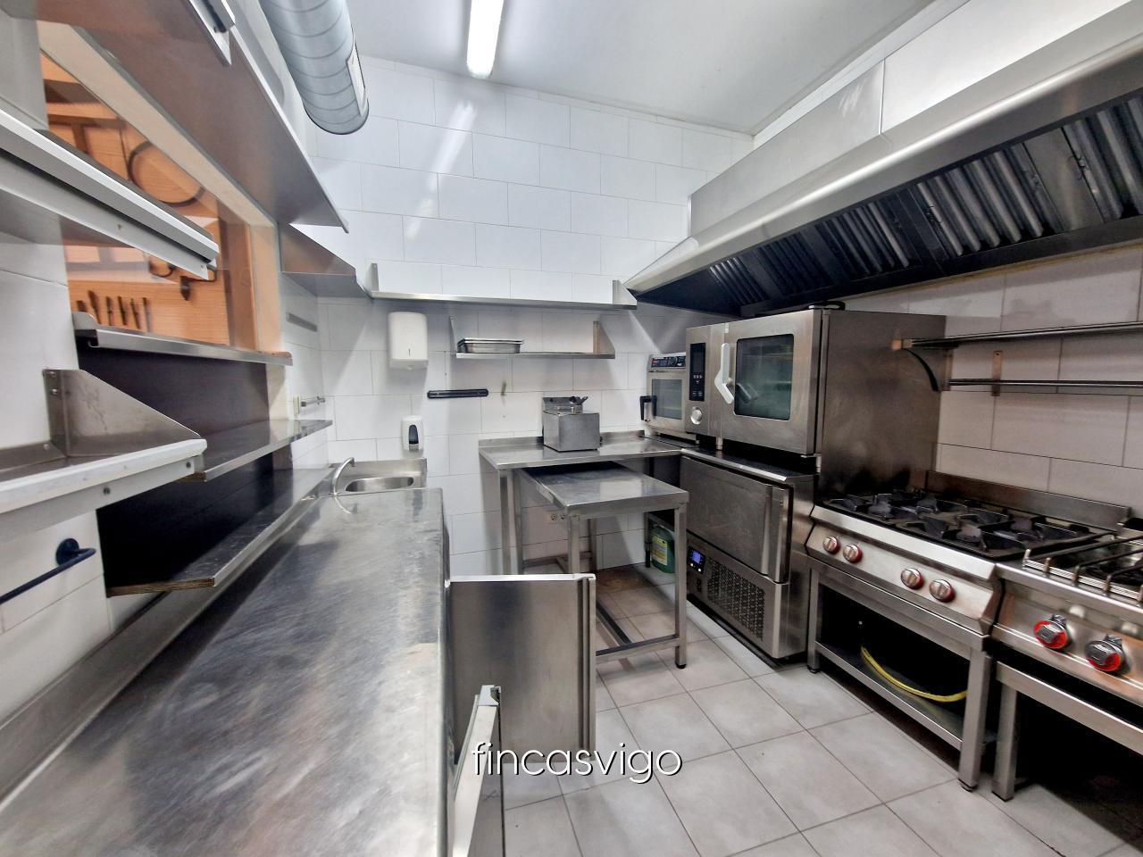 Premise for Sale in Vigo